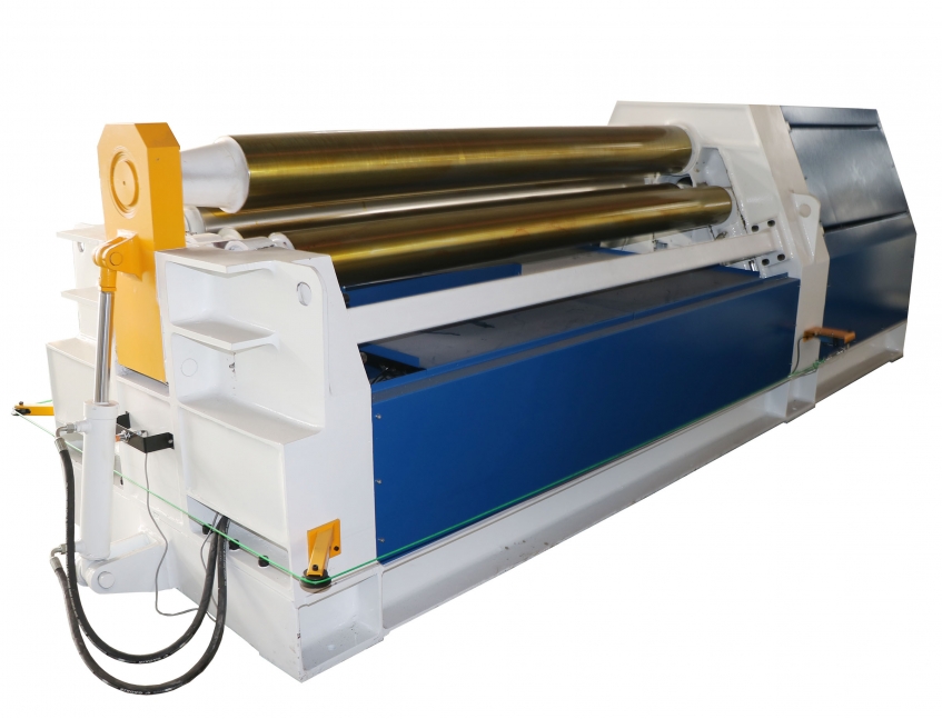 W12NC-16x2000 Plate Bending Machine